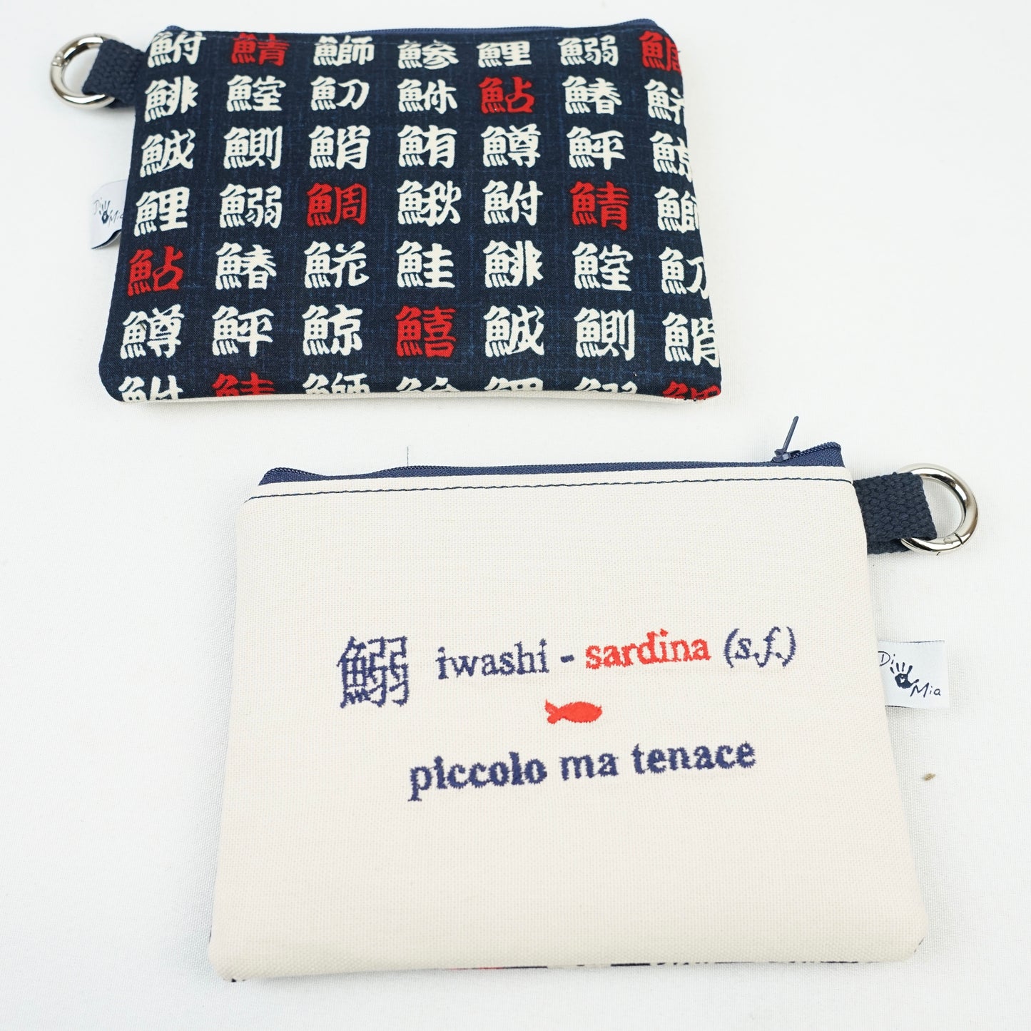 RICAMI Sushi Lover 🍣🐟 (Fish Kanji)
