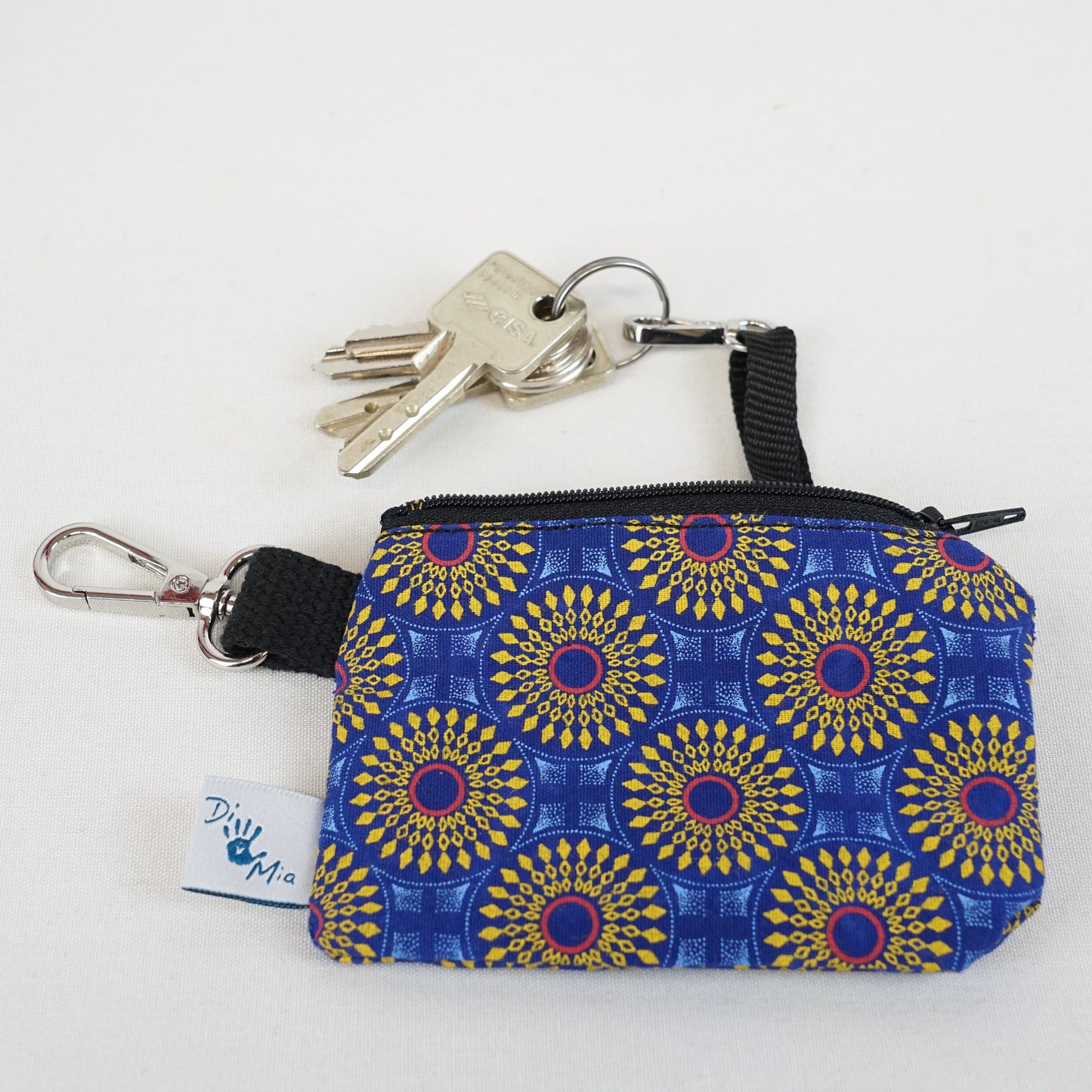 MINI con MOSCHETTONE