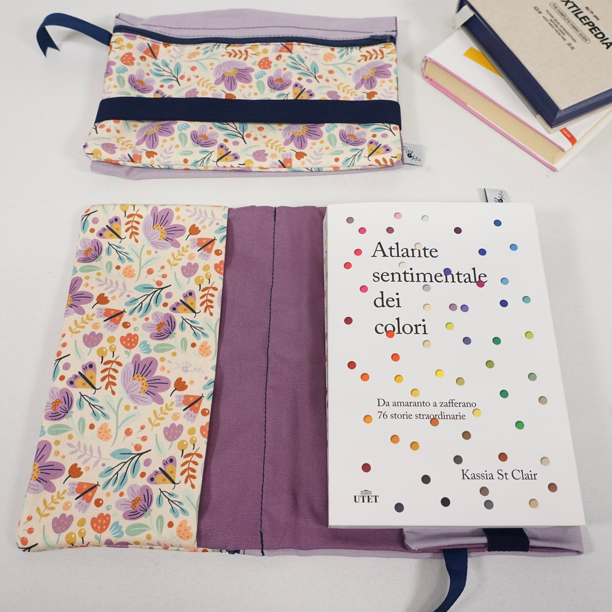 COVER LIBRO REGOLABILE