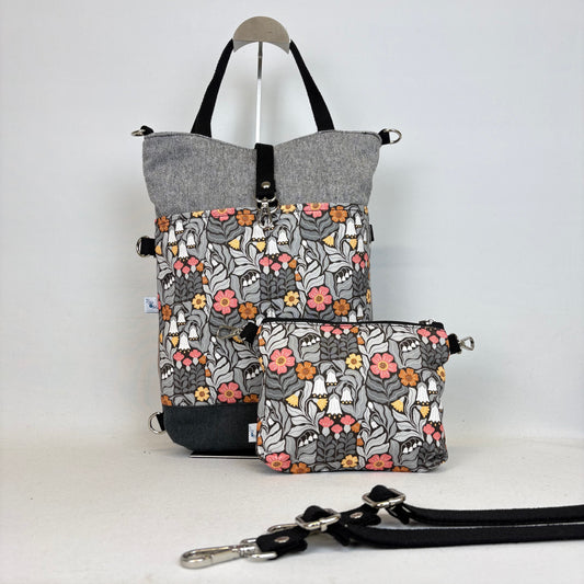 MAGICABULA S - Borsa/zaino