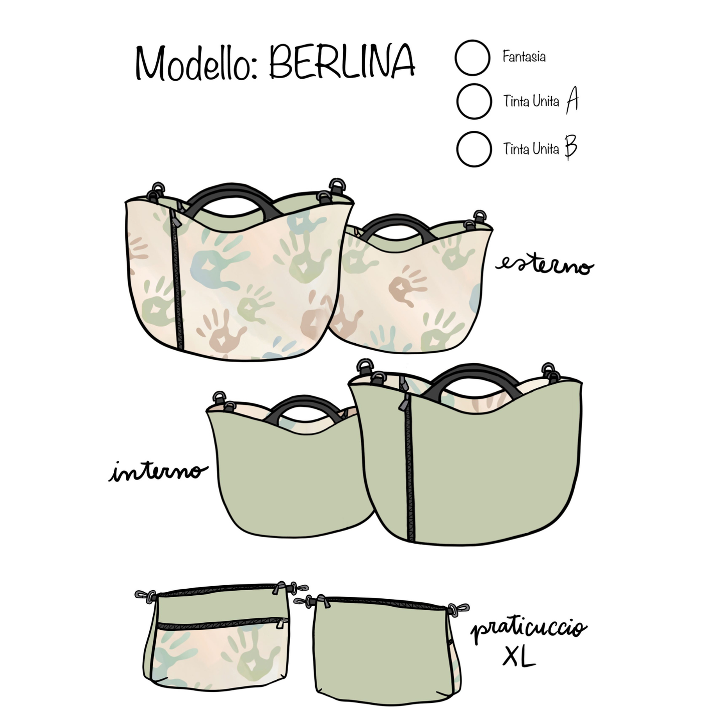 Borsa BERLINA