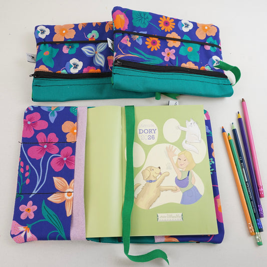 COVER A5 per DORY/GULLIVER/APPUNTINI