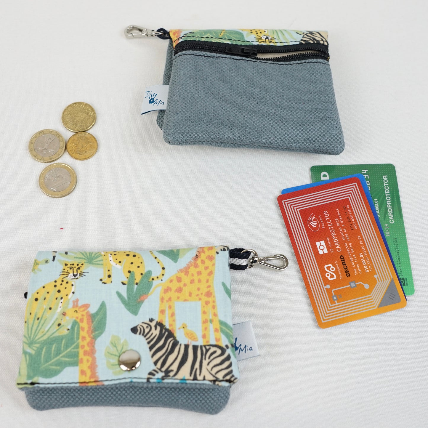 MADERINO  S - portacarte