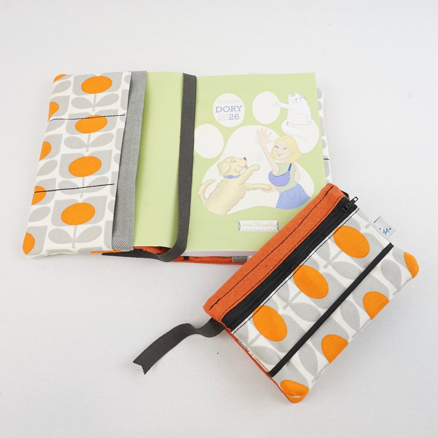 COVER A5 per DORY/GULLIVER/APPUNTINI
