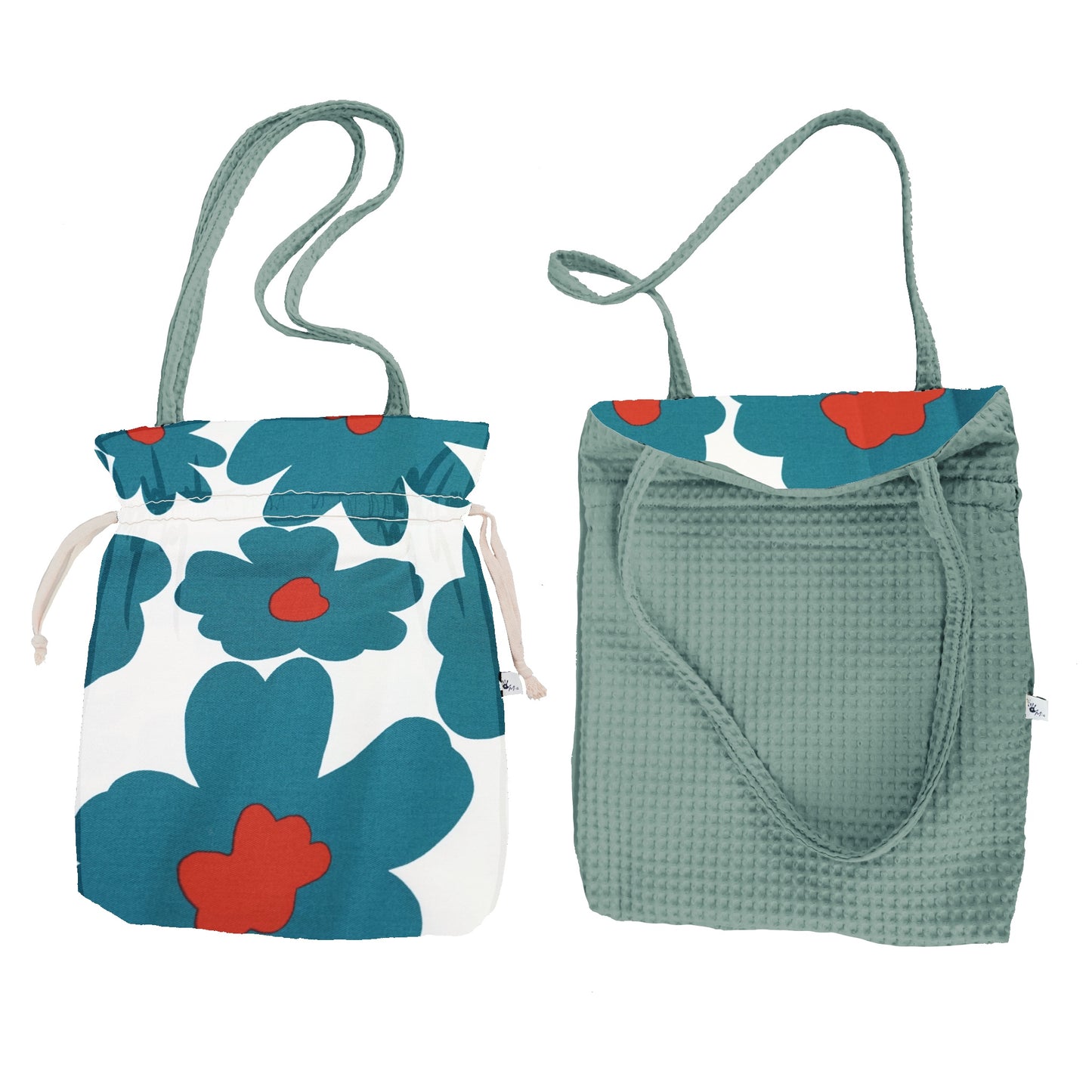 SHOPPER doubleface
