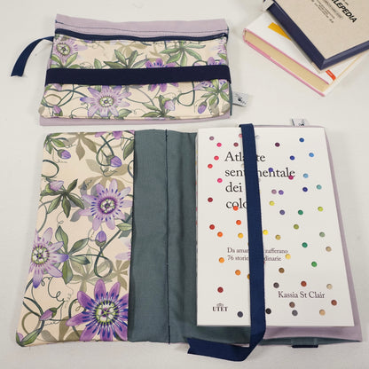 COVER LIBRO REGOLABILE