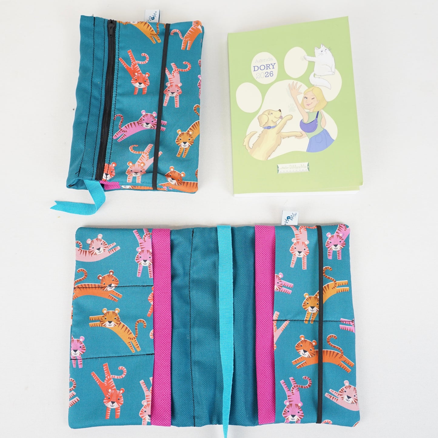 COVER A5 per LIBRI/DORY/GULLIVER/APPUNTINI