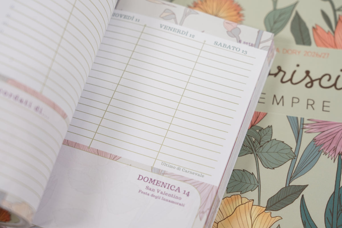 AGENDA Dory 2026/27