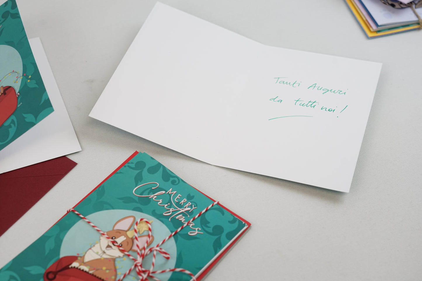 BIGLIETTI D'AUGURI
