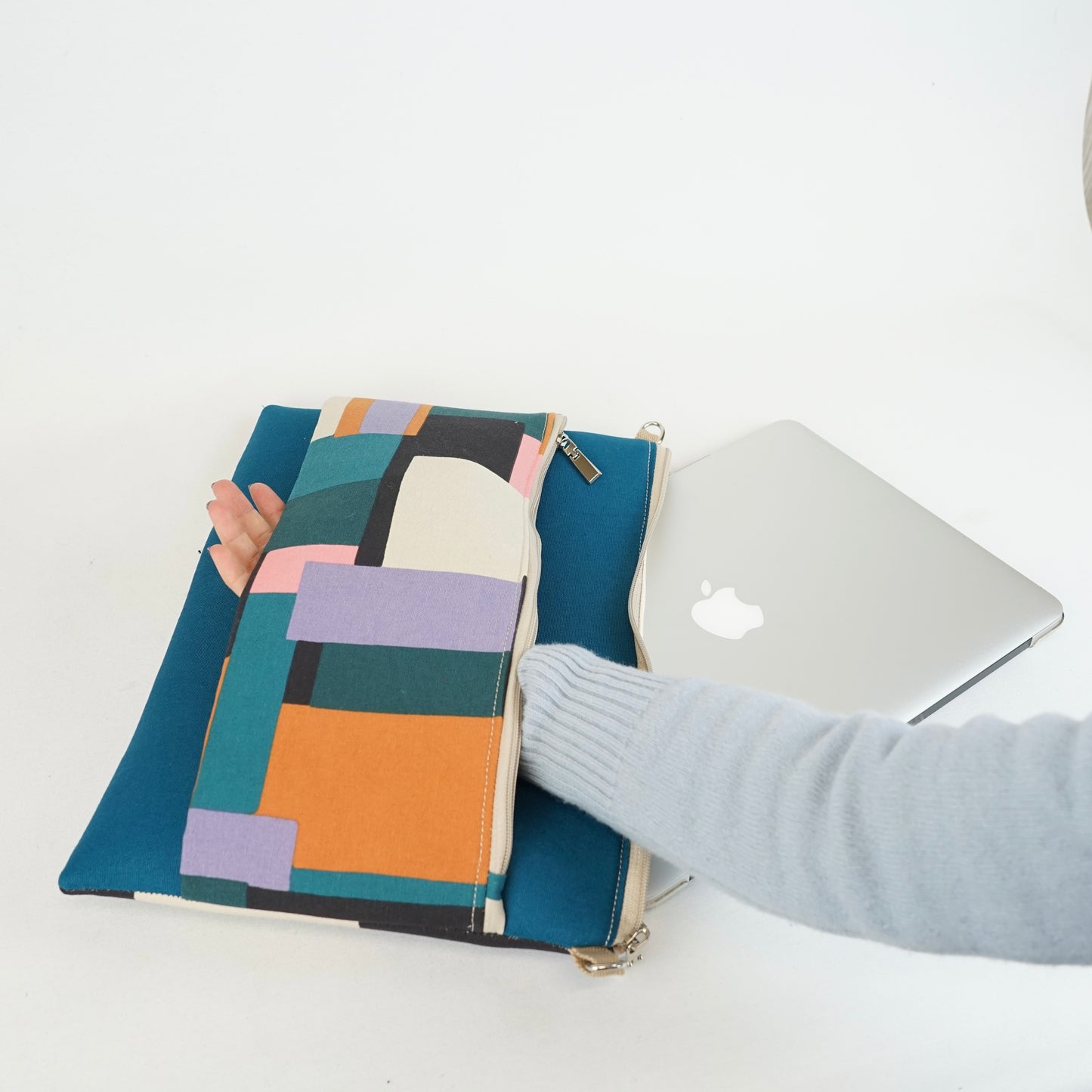 Porta PC/tablet su misura - POLLICIno