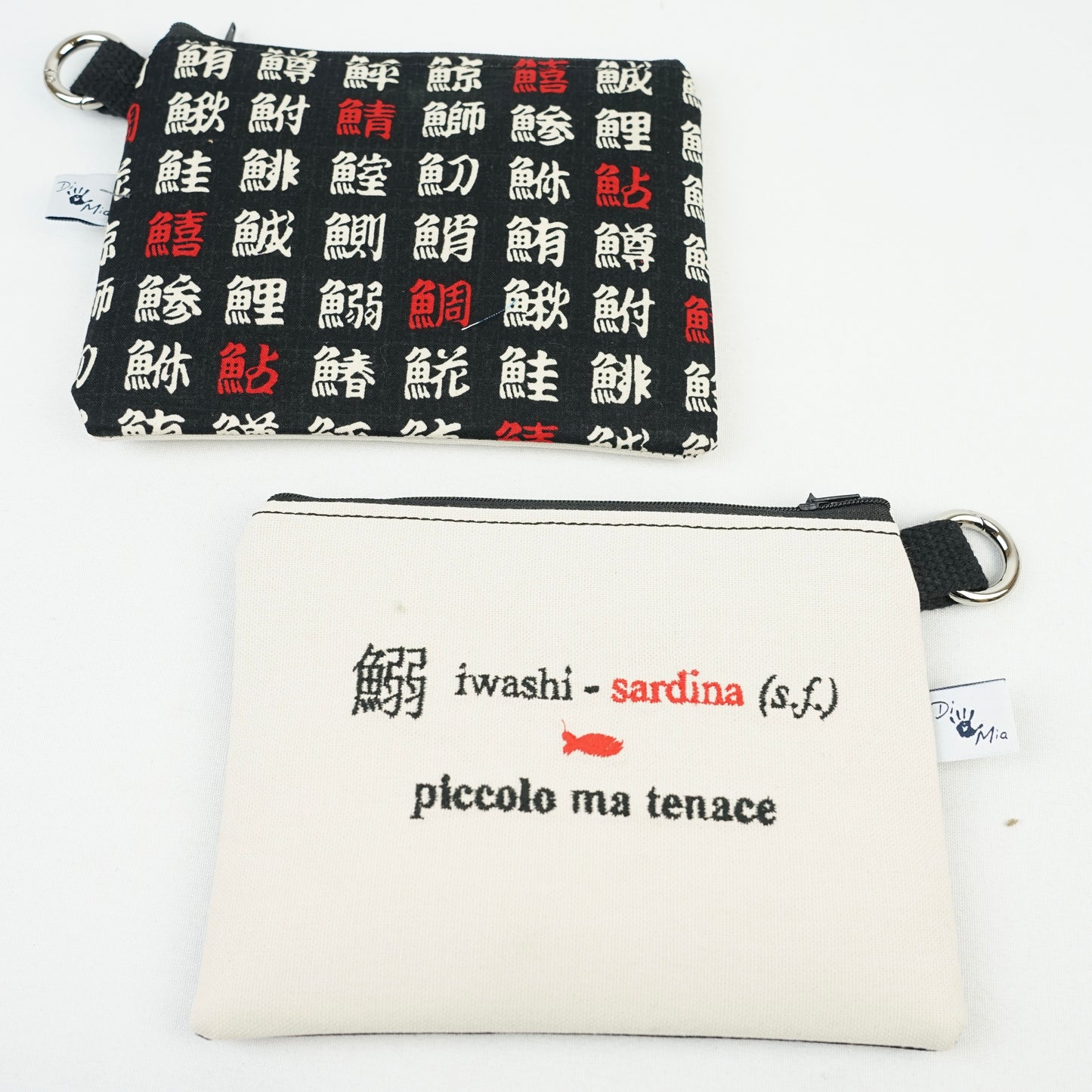 RICAMI Sushi Lover 🍣🐟 (Fish Kanji)