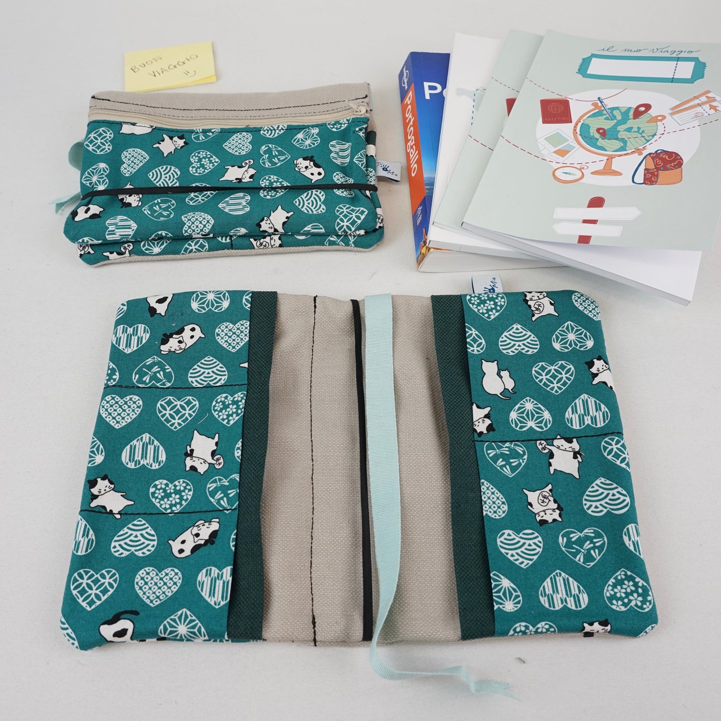 COVER A5 per LIBRI/DORY/GULLIVER/APPUNTINI