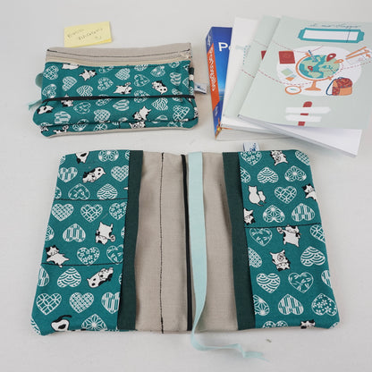 COVER A5 per LIBRI/DORY/GULLIVER/APPUNTINI