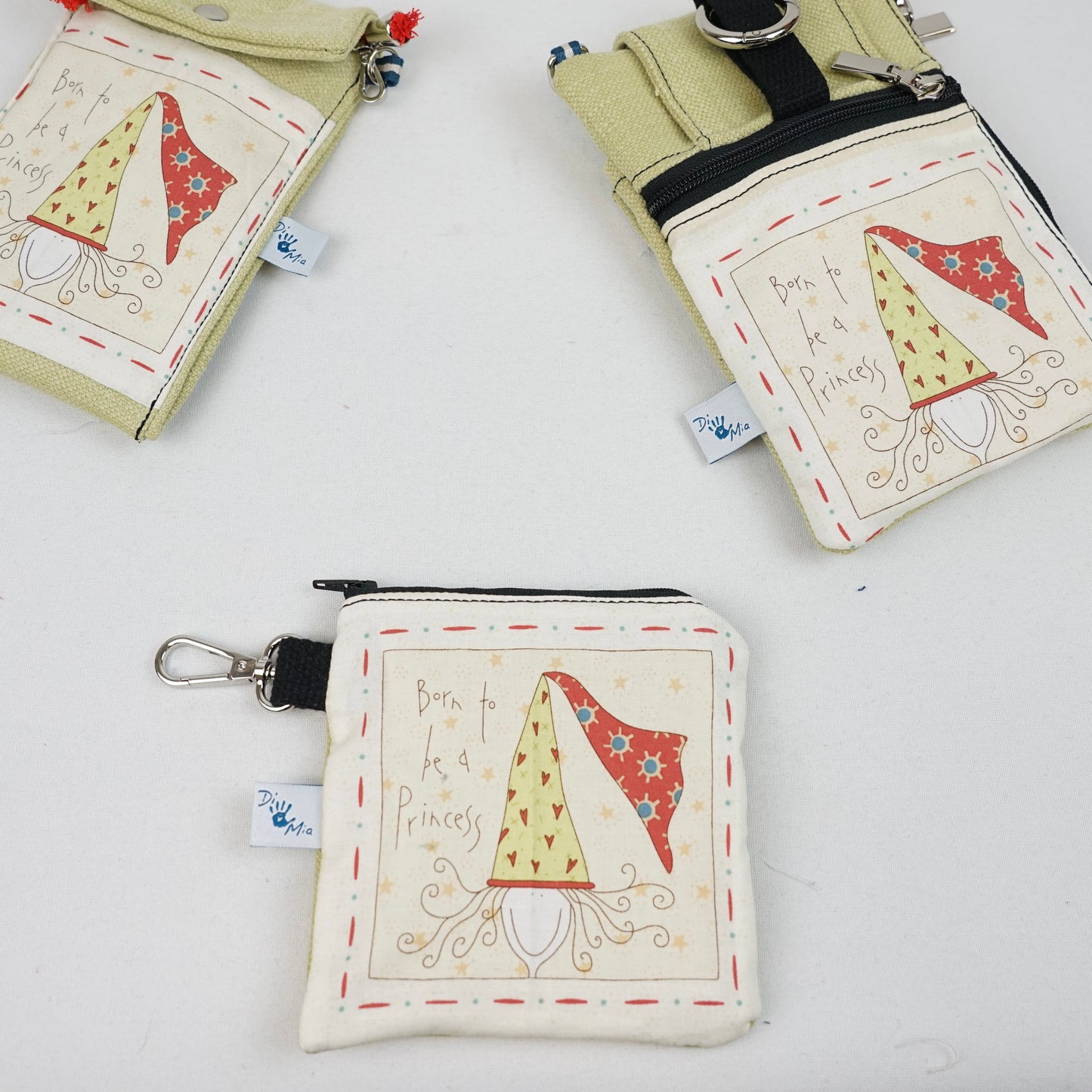 PRATICUCCIO XS - Pochette