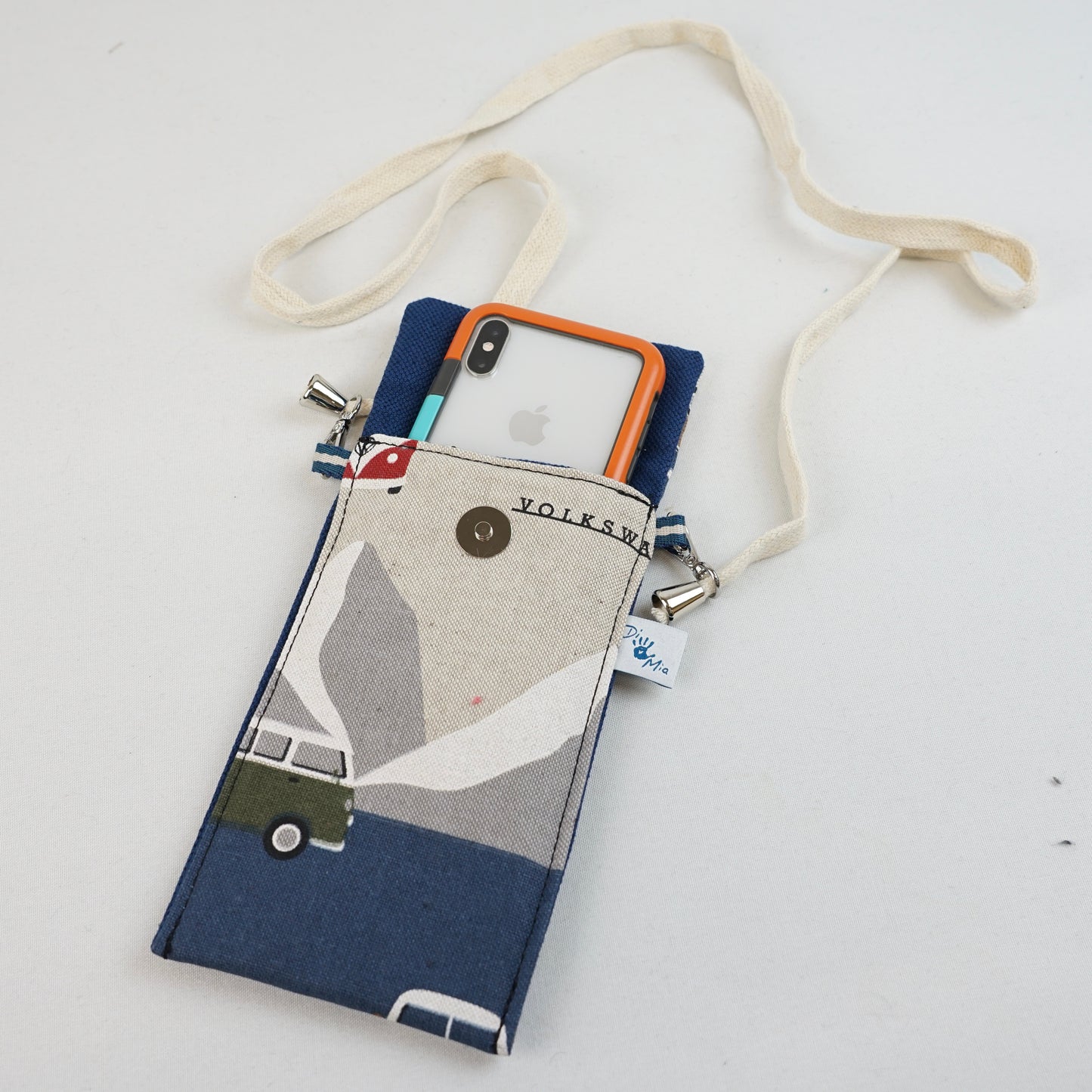 TRACORDINO - Porta telefono