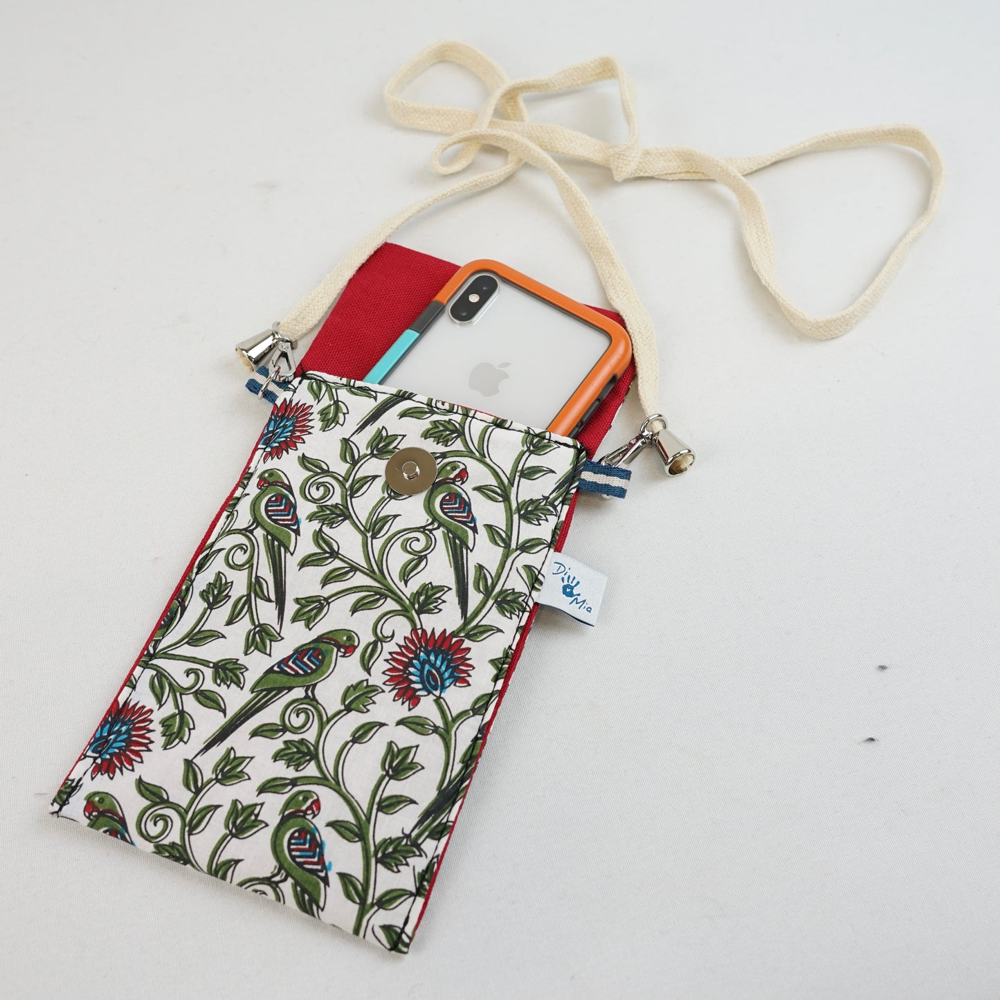 TRACORDINO - Porta telefono