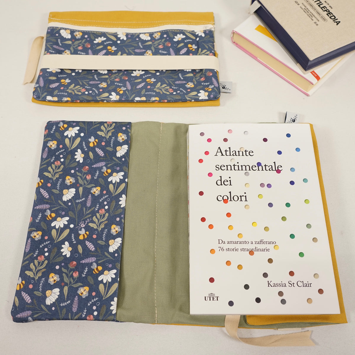 COVER LIBRO REGOLABILE