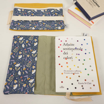 COVER LIBRO REGOLABILE