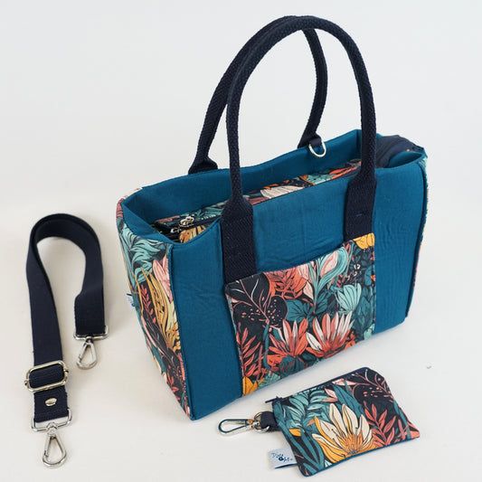 MATRIOSKA borsa bauletto