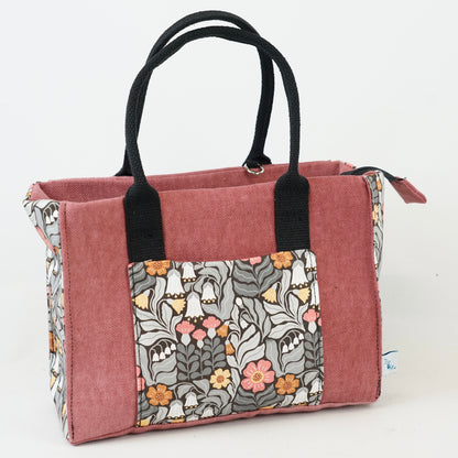 MATRIOSKA borsa bauletto