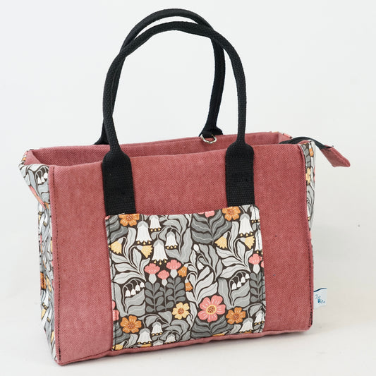 MATRIOSKA borsa bauletto