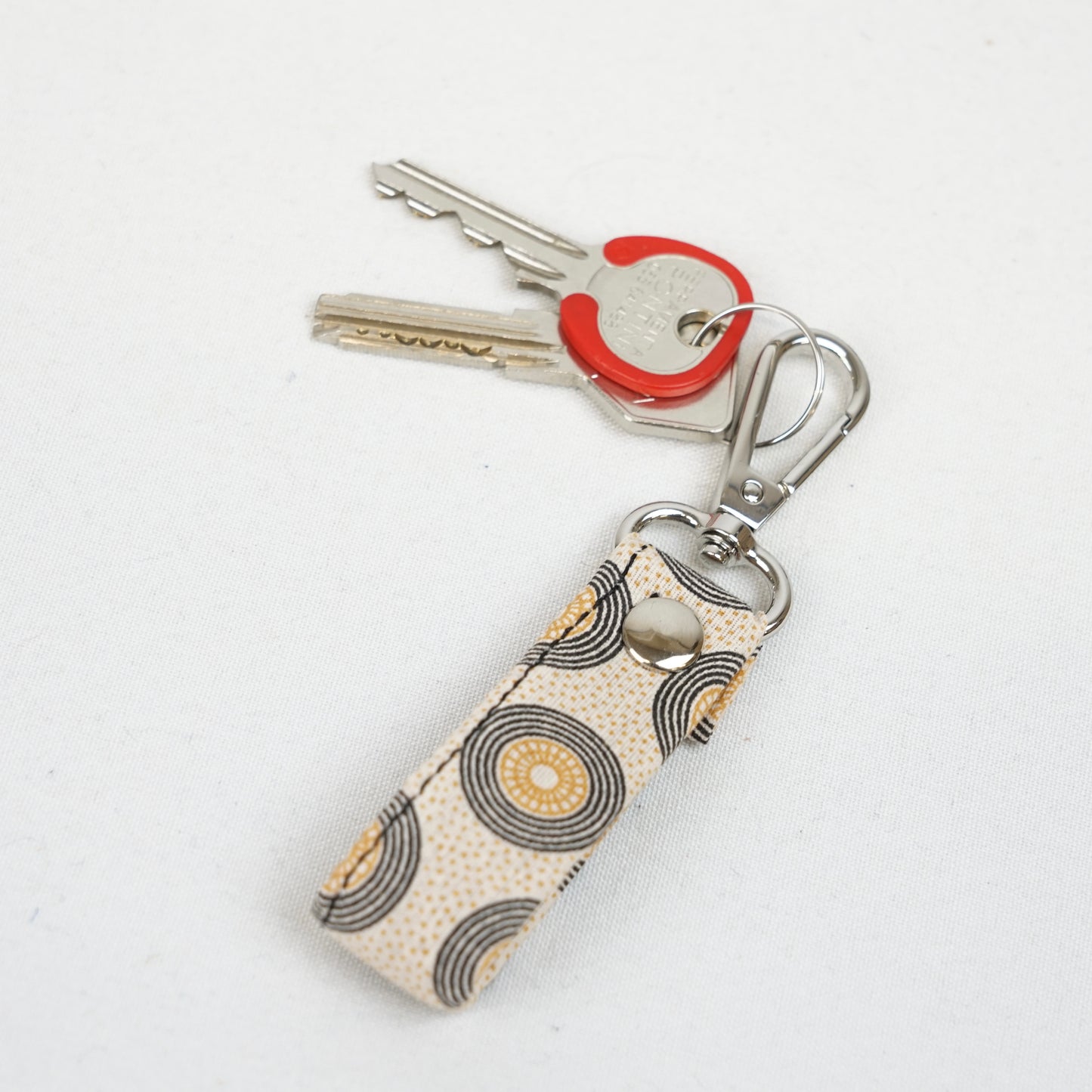 LACCIOLINO - Polsino per  telefono/ portachiavi