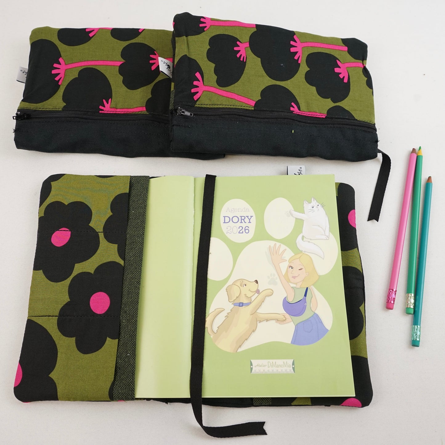 COVER A5 OUTLET
