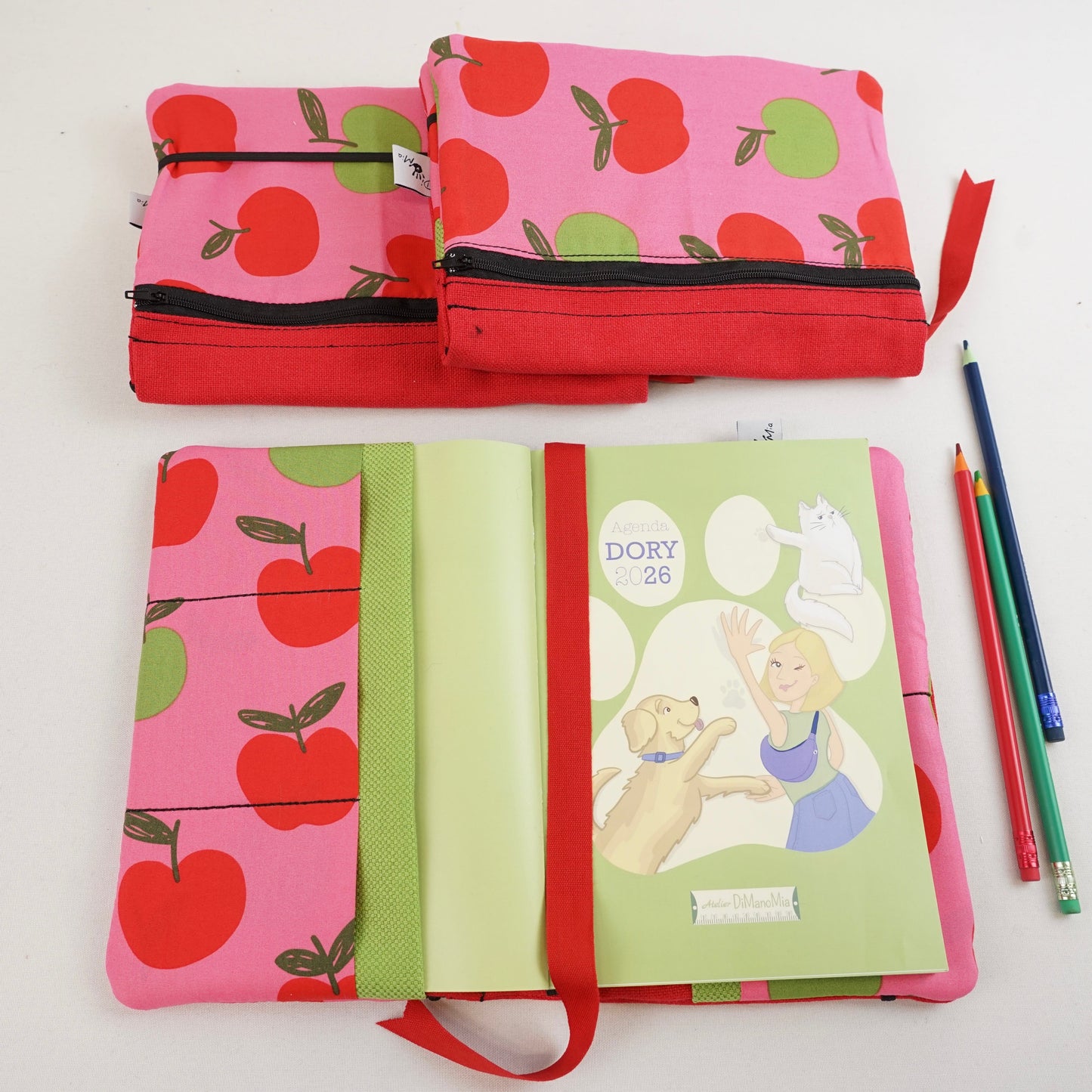 COVER A5 OUTLET