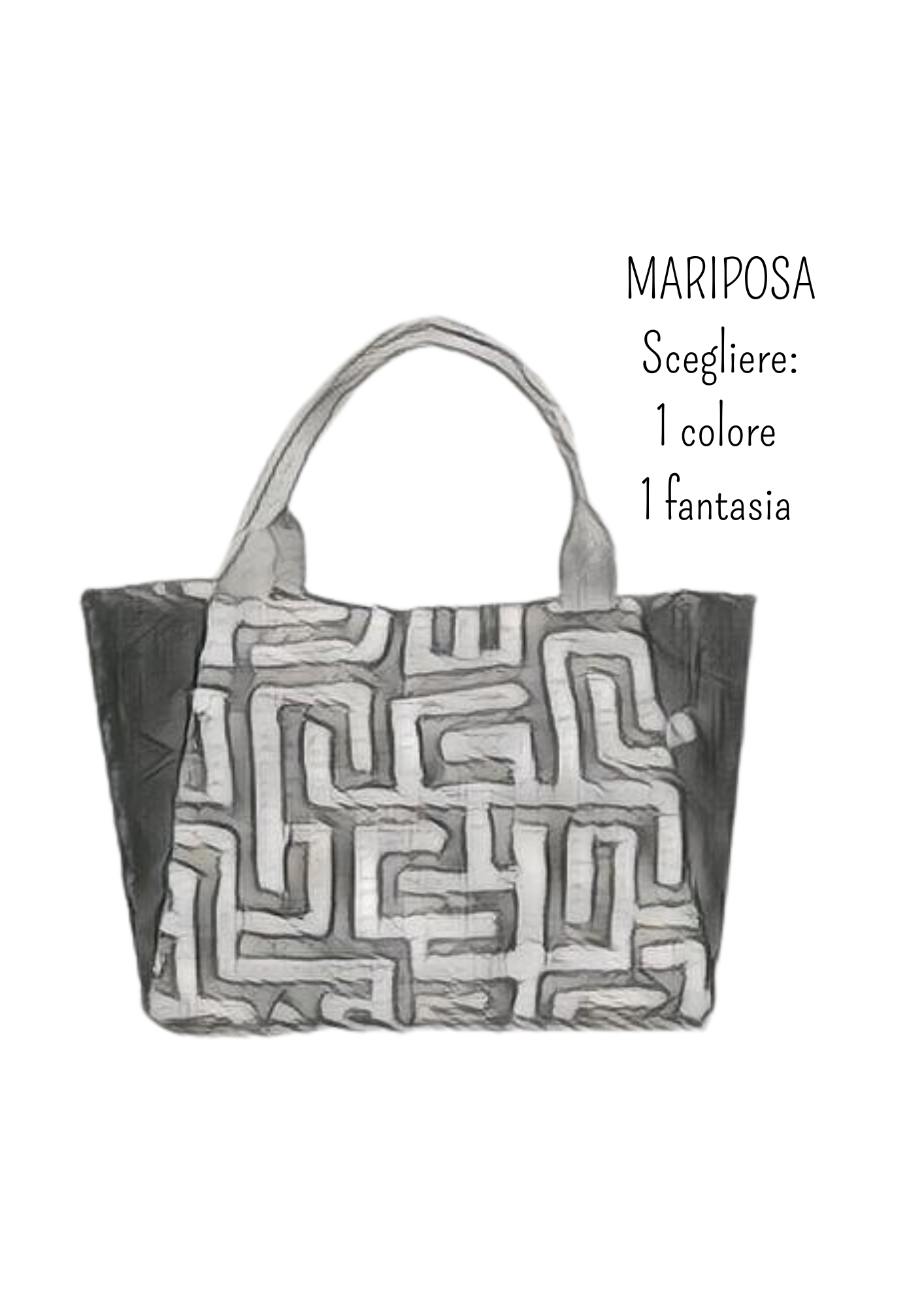 BORSA MARIPOSA