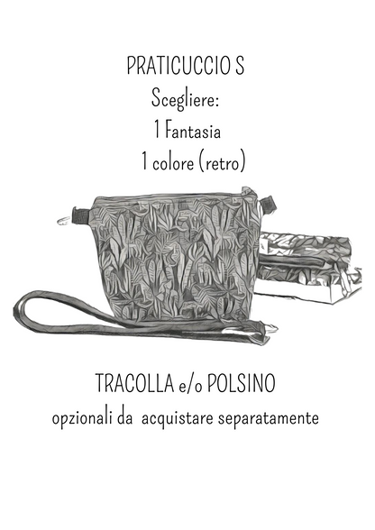 Pochette PRATICUCCIO S