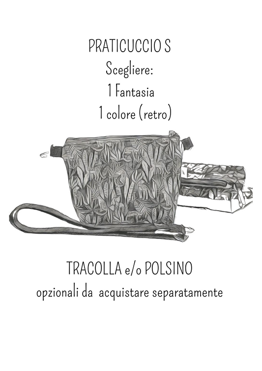 PRATICUCCIO S - pochette