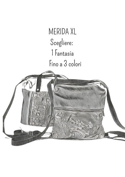 MERIDA XL
