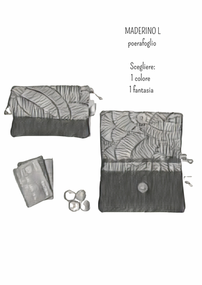 MADERINO L - portafoglio