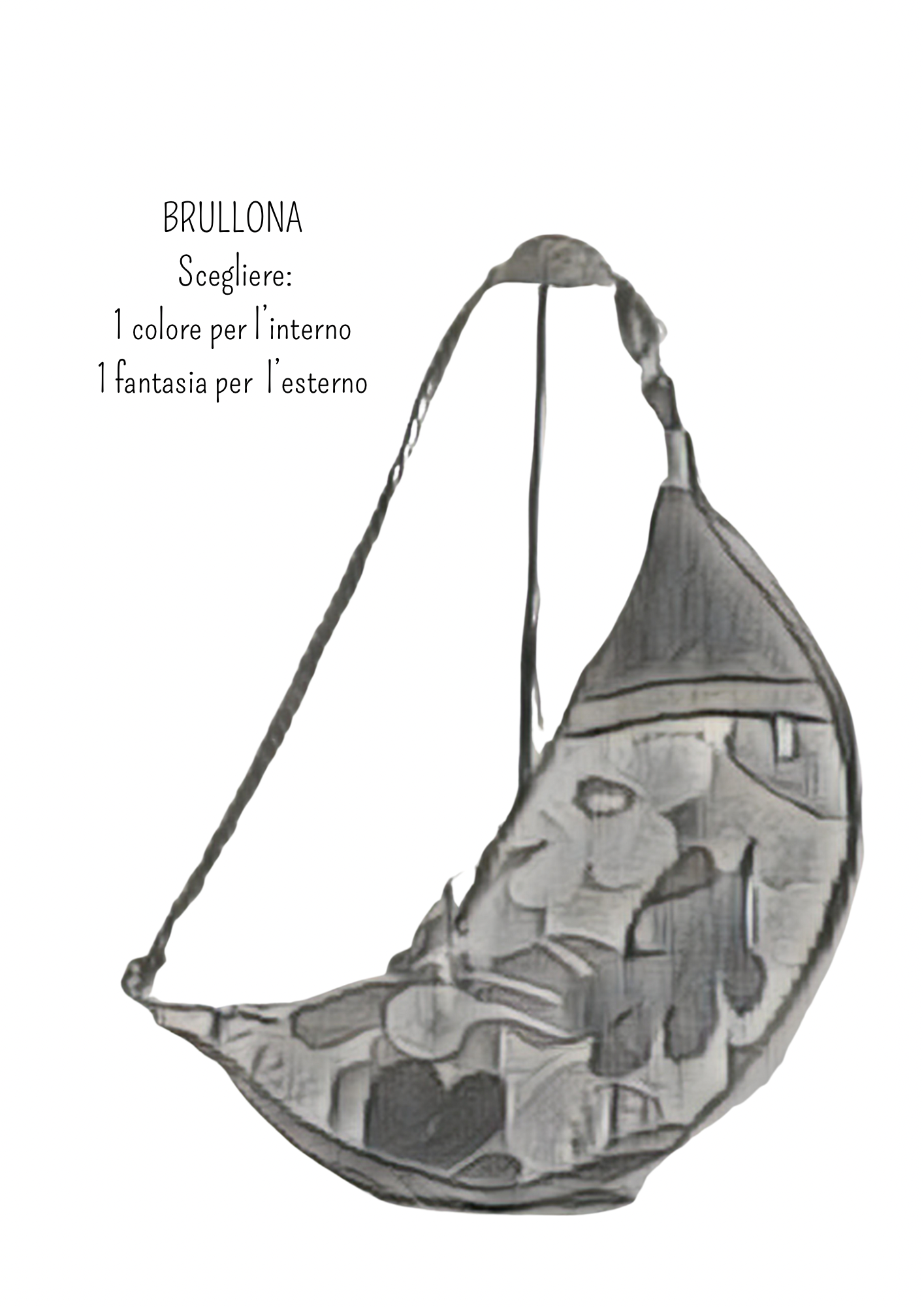 Borsa - BRULLONA