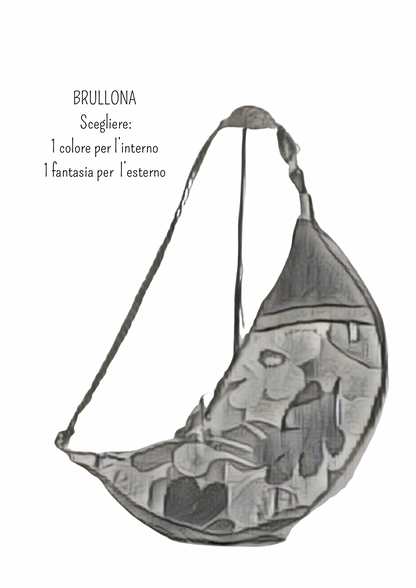 Borsa - BRULLONA