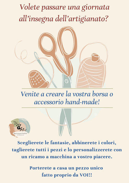 ESPERIENZA DI GRUPPO - Laboratorio creativo