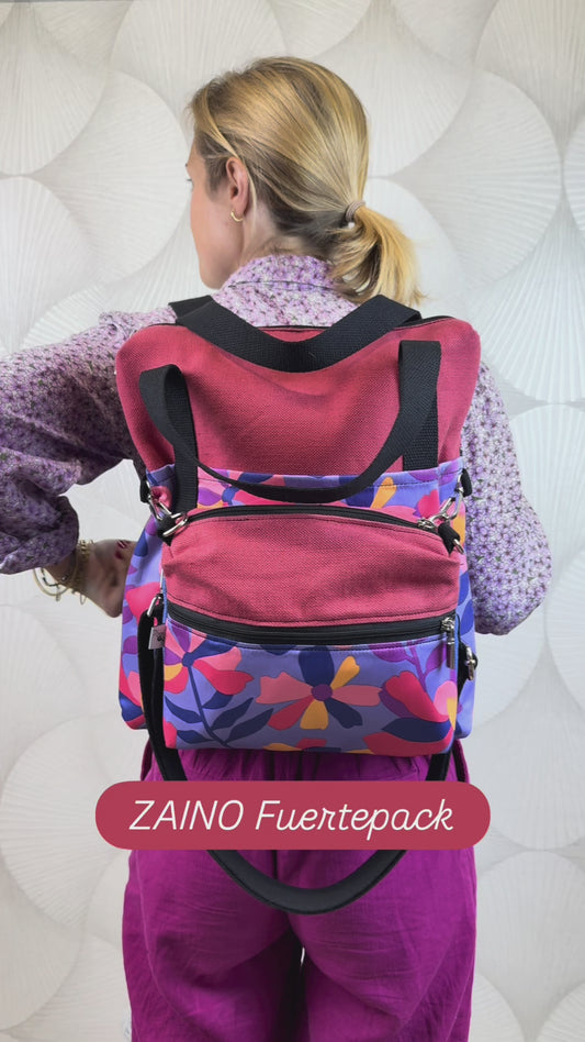 Zaino FUERTEPACK