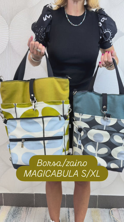 Borsa/zaino - MAGICABULA XL