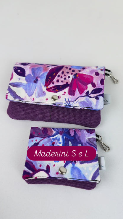 MADERINO  S - portacarte