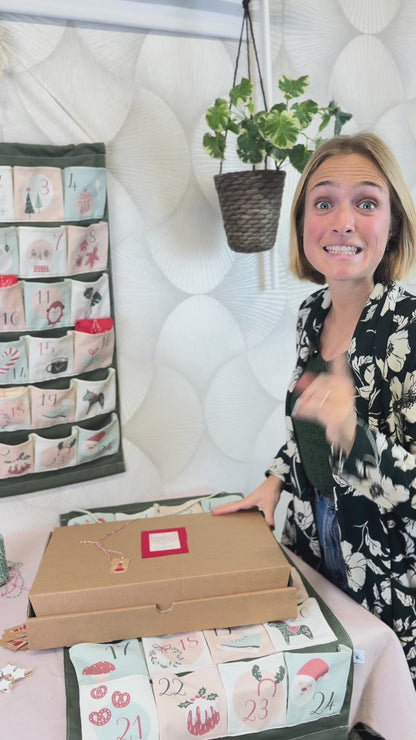 CALENDARIO DELL'AVVENTO (in PreOrdine)