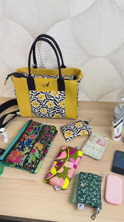 MATRIOSKA borsa bauletto
